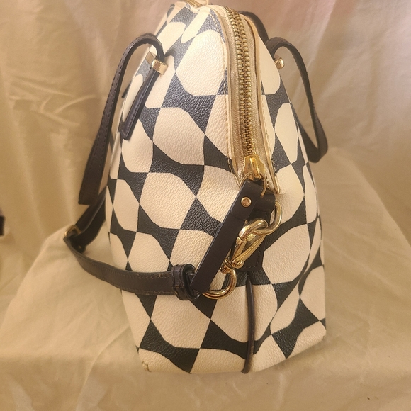 Kate Spade Bow Tile Maise Handbag - Picture 4 of 15